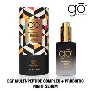 Go Beauty Night Serum